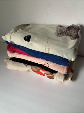 Lot Of women’s Plus Size Pajamas